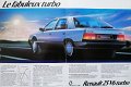 RENAULT-1984-25 TURBO